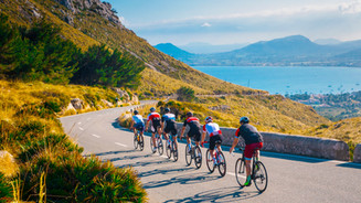 Cycling in Nature