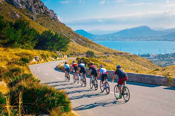 Cycling in Nature