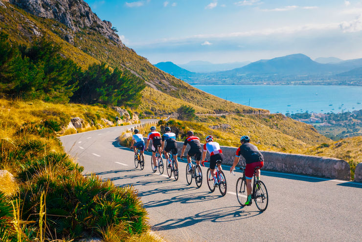 Cycling Albania retreat adventure