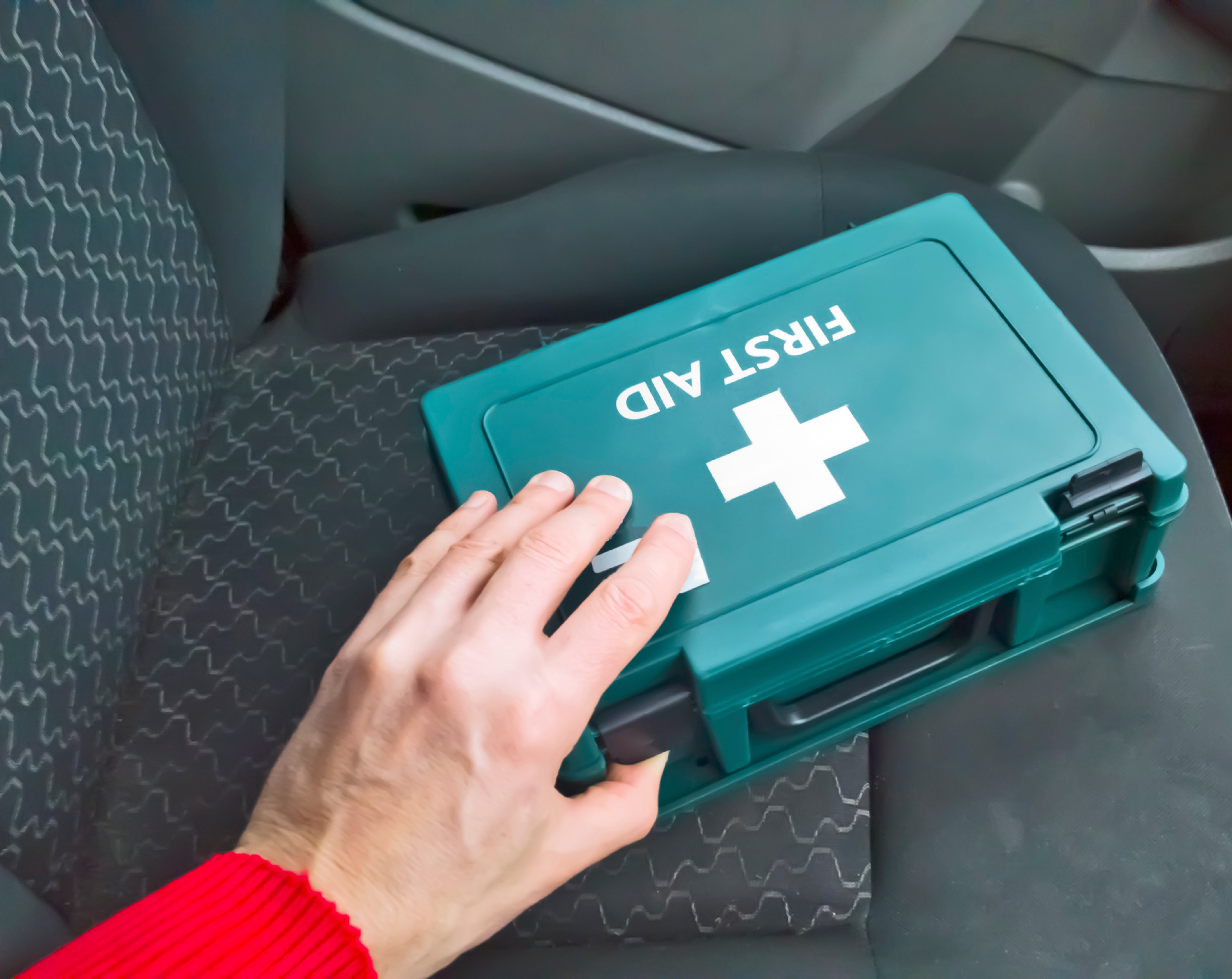 Adult CPR AED + First Aid