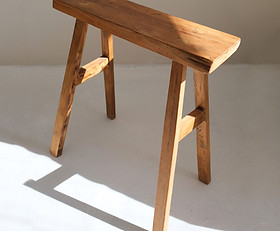 Wooden Stool