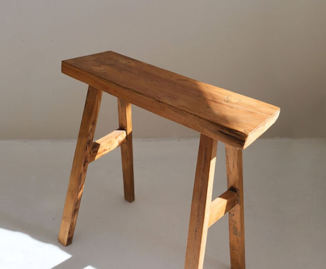 Wooden Stool
