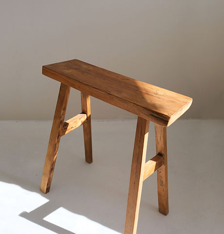 Wooden Stool