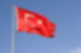 Gönderde Türk Bayrağı