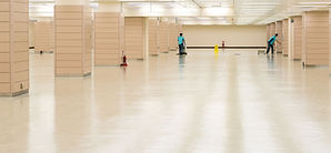 commercial cleaning