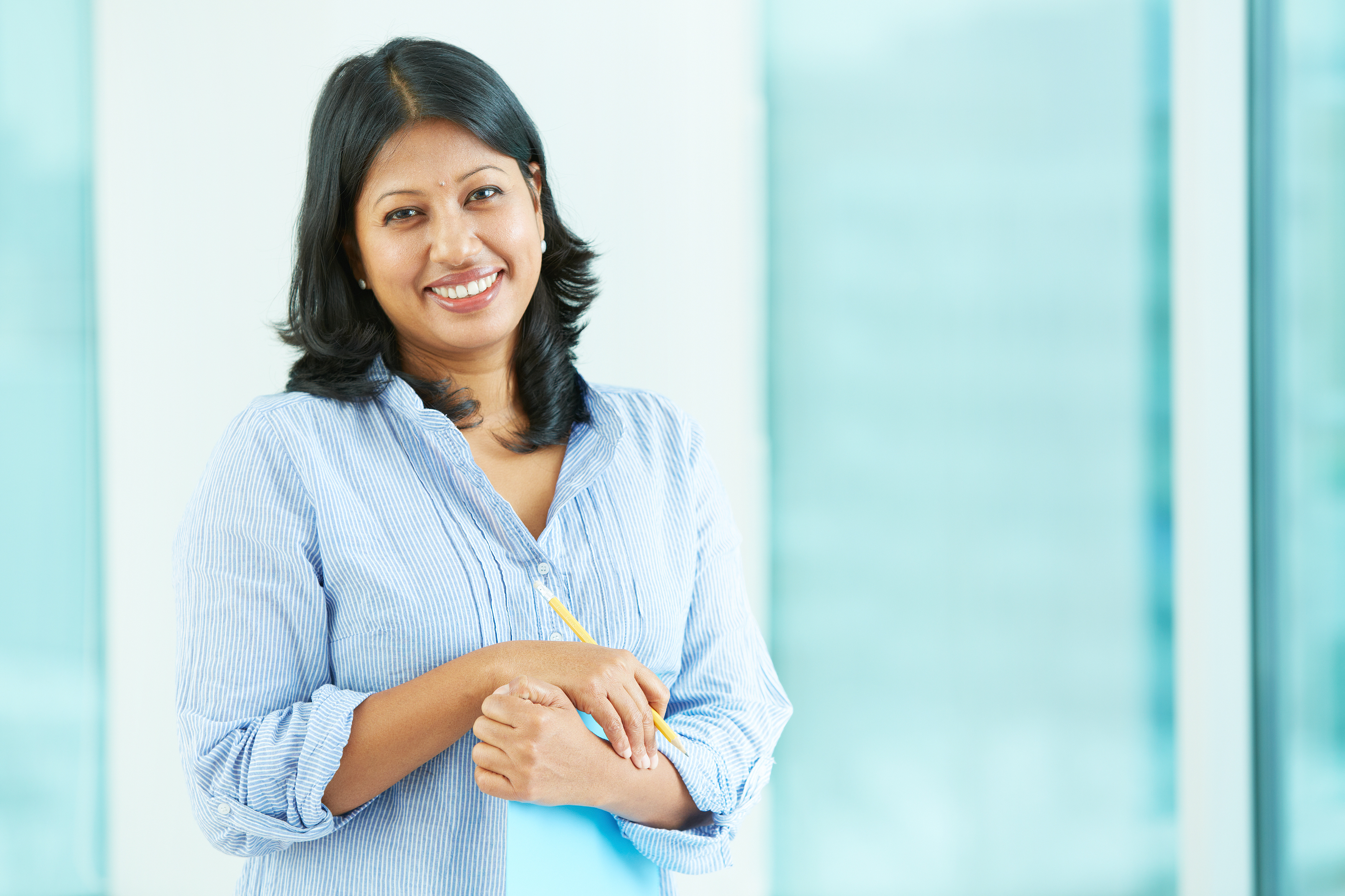 Indian Woman