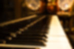 teclado de piano