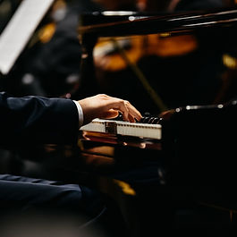 Musorgsky Meets Shostakovich, Timur Zangiev, Rdv avec Pierre à 16h30 au Bozar