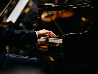 Musik ist ihre Leidenschaft