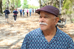 Man at the Park