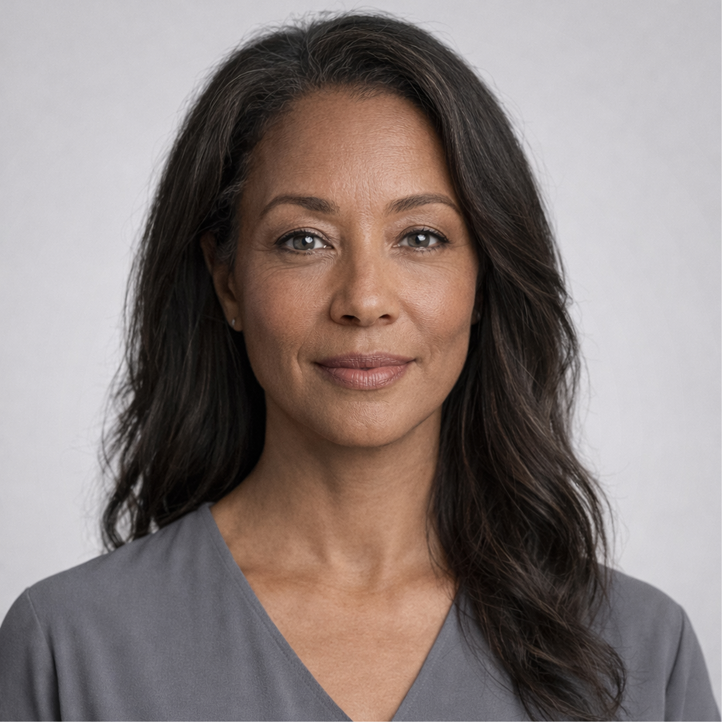 Confident Woman Portrait