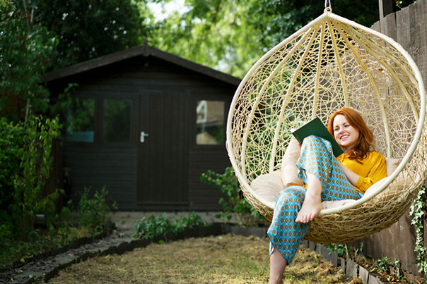 Total Garden Projects tuinhuis