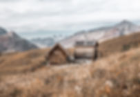 Wooden Hut