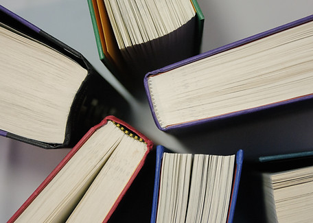 Colorful Books