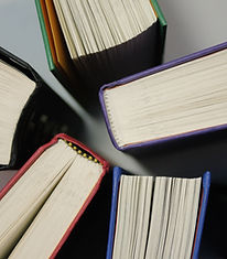 Colorful Books