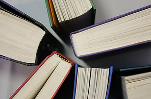 Colorful Books