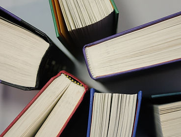 Colorful Books