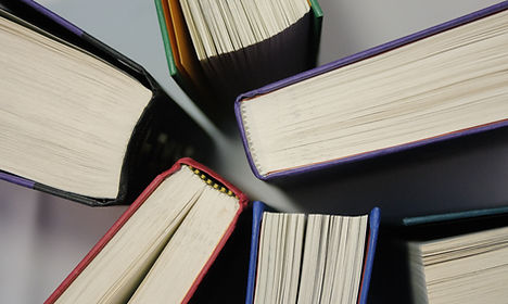 Красочные книги