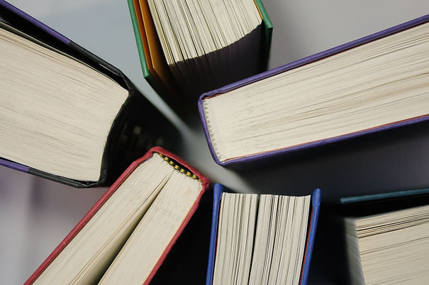 Colorful Books