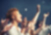 Concert Crowd