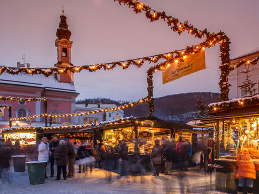 Save the date! Poundbury Xmas Market is on Saturday 29 November