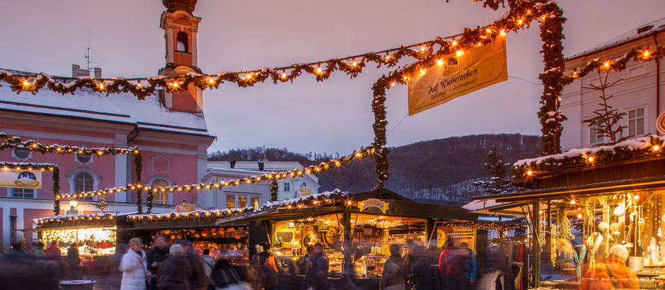 Christmas Markets in New York City & Metro Area