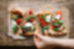 Slices of Pizza