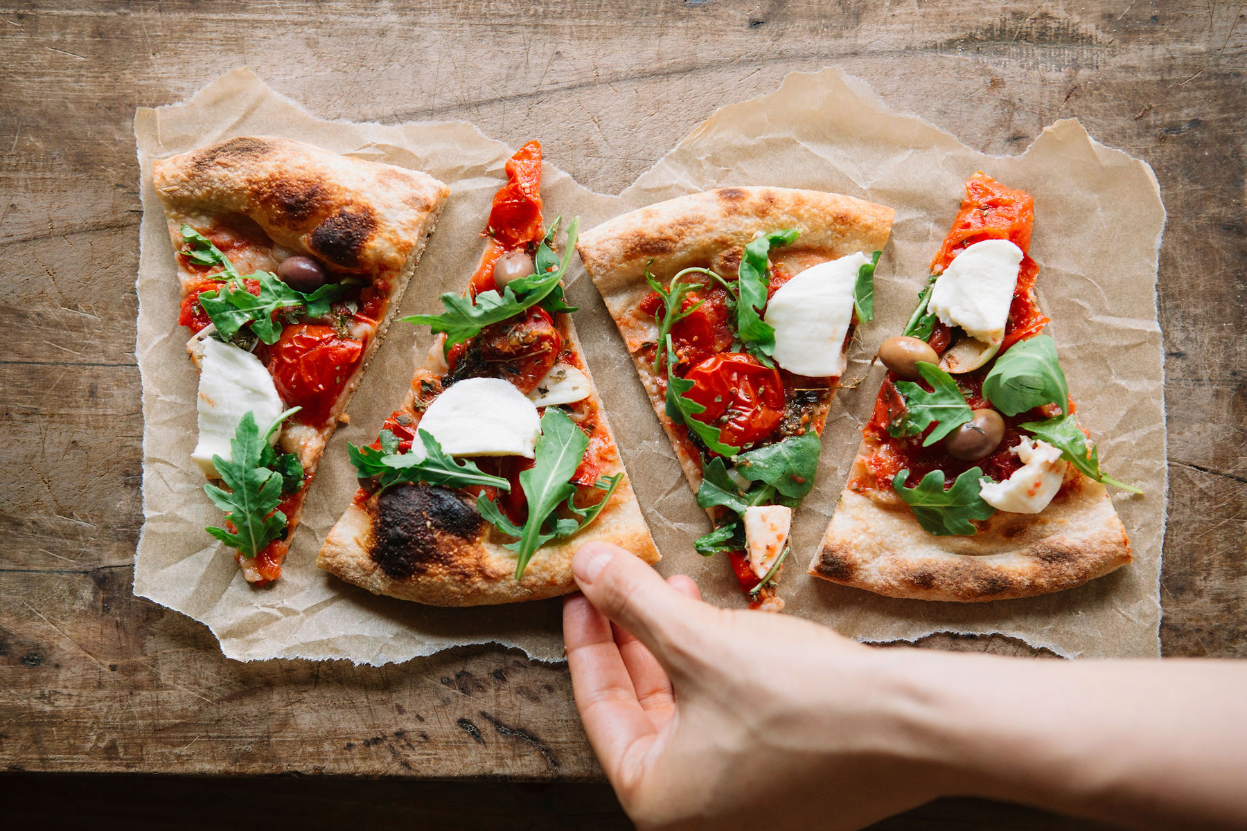PIZZA