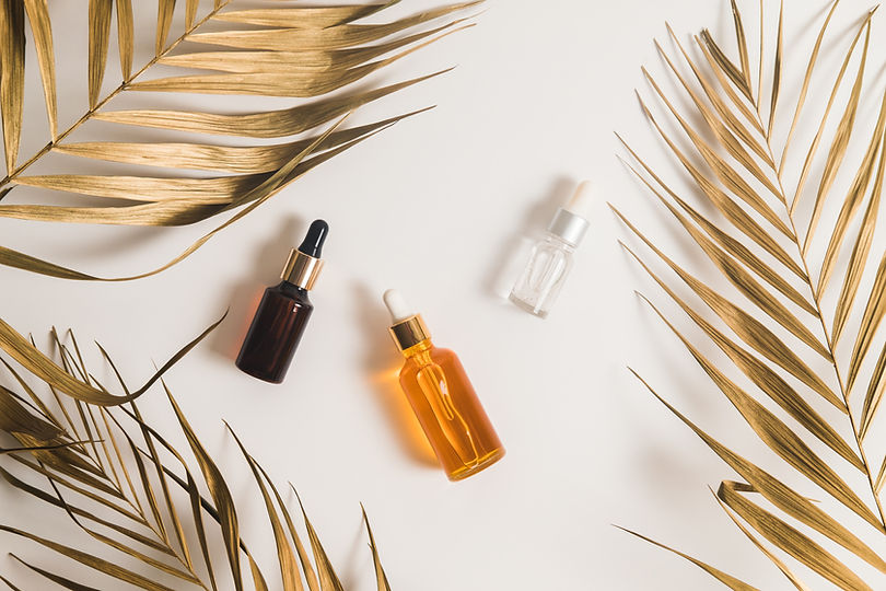 Serum Bottles