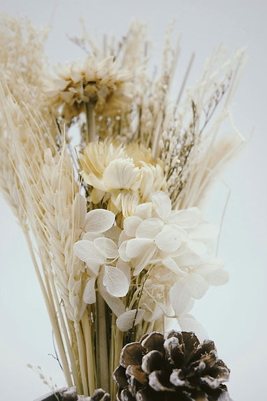 Dried Flower Bouquet