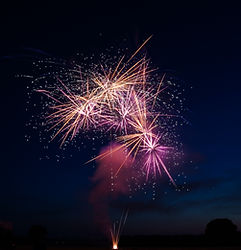Feux d'artifice