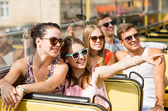 Group on Open Bus