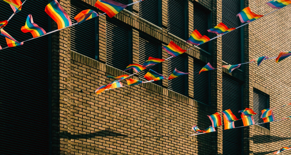LGBTQ Flags Center