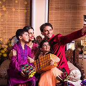 Indian Family