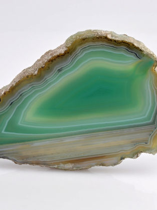 Green Gemstone