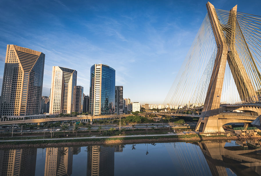 Puente moderno