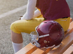 Football Helmet