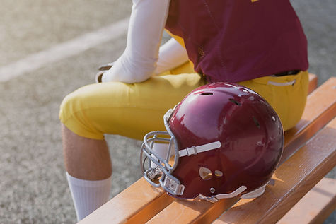 Football Helmet