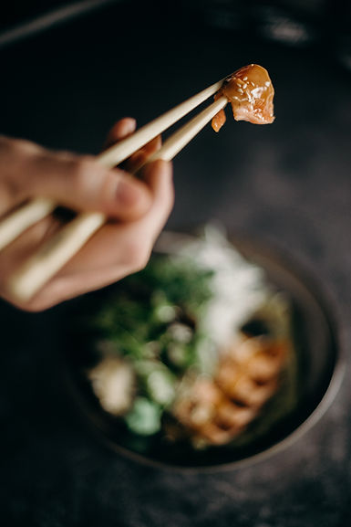 Sashimi Sushi