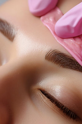 Eyebrow Waxing