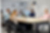 Modern Office Meeting