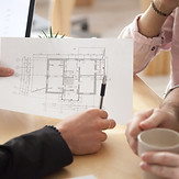 Meetup with interior designer