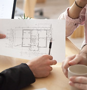 Meetup with interior designer