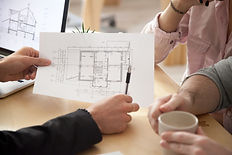 Meetup with interior designer