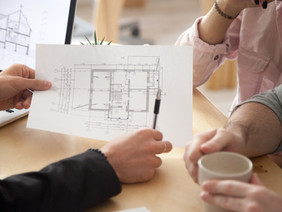 Meetup with interior designer