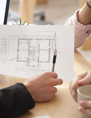 Encuentro con el diseñador de interiores