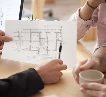 Rencontre avec un architecte d'intérieur