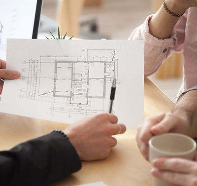 Meetup with interior designer