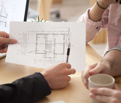 Meetup with interior designer