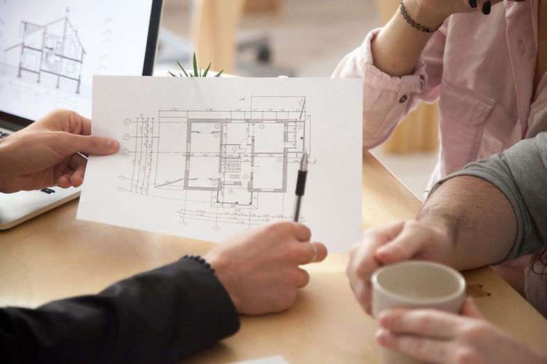 Rencontre avec un architecte d'intérieur